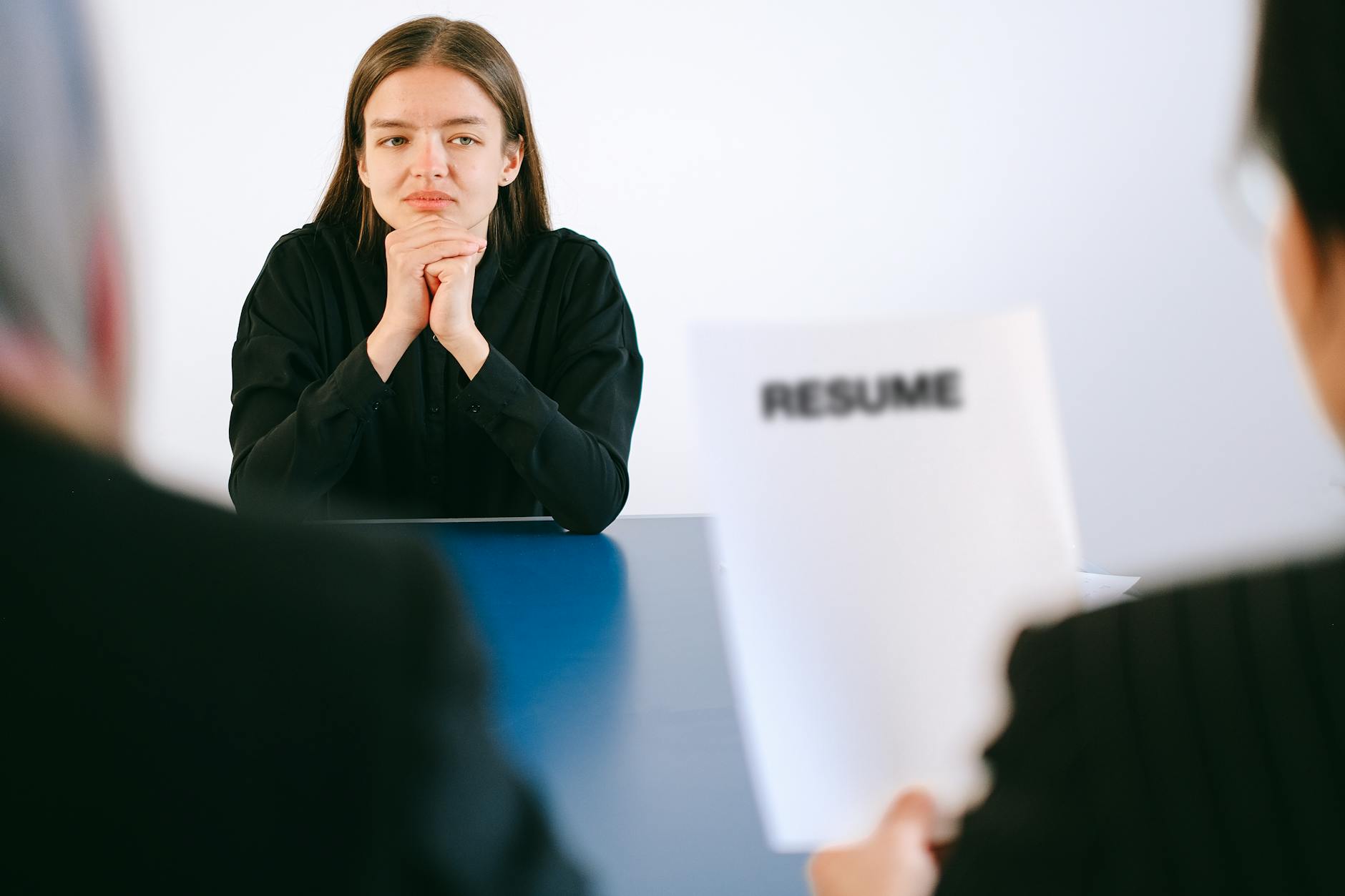 Resume formats category visual